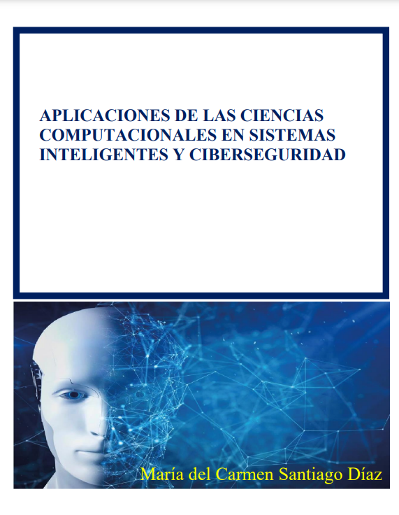 Portada de Aplicaciones de las Ciencias Computacionales 2022