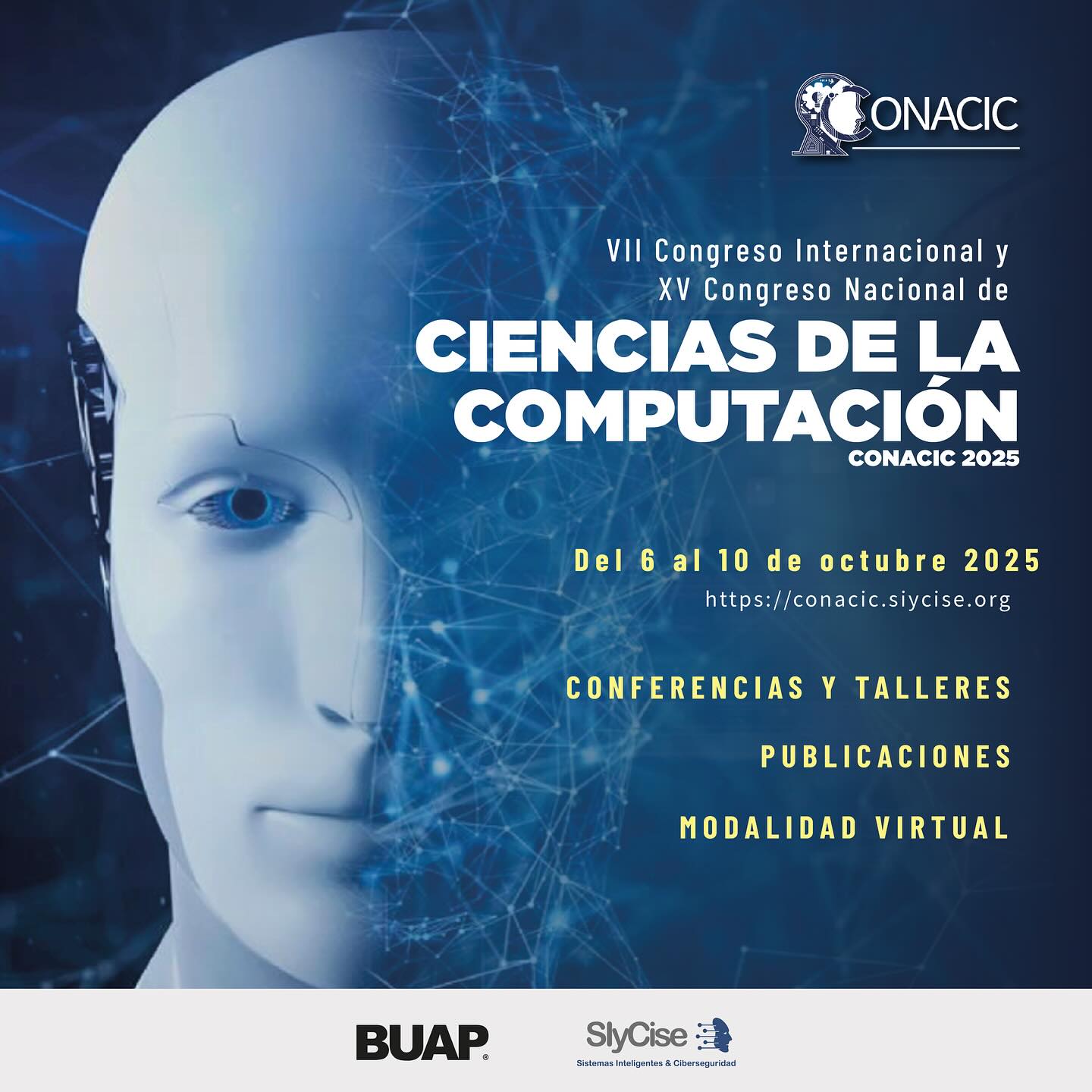 Portada CONACIC 2025