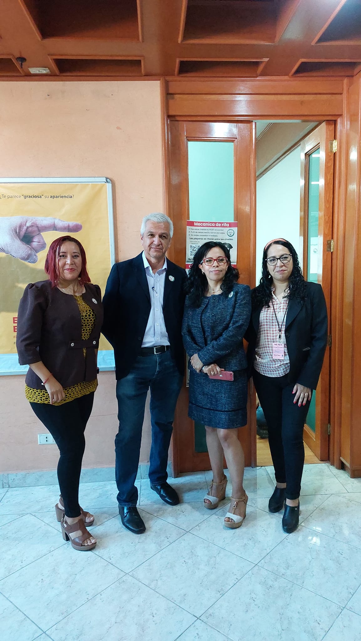 Evento CONACIC
