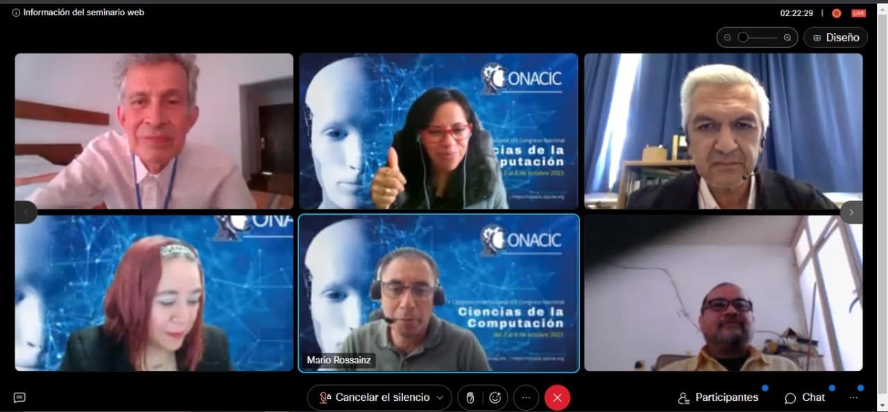 Evento CONACIC